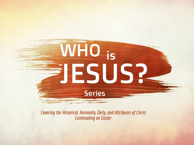 Who is Jesus #3 - The Beginning of the Gospel of Jesus Christ