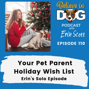 Your Pet Parent Holiday Wish List