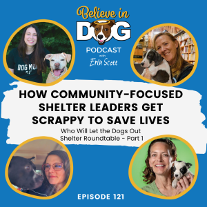 How Community-Focused Shelter Leaders Get Scrappy to Save Lives: WWLTDO Shelter Roundtable Part 1