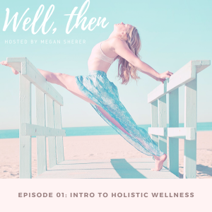 Ep. 01: Intro To Holistic Wellness and the 