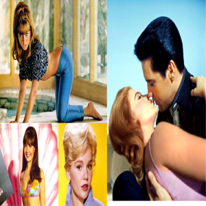 Elvis 10 Favorite Female Co Stars