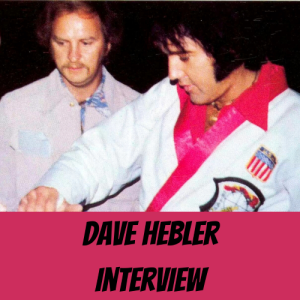 Elvis' Bodyguard Dave Hebler talks to Elvis The Ultimate Fan Channel