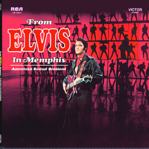 From Elvis In Memphis-The Recording Of The 1969 Landmark Album