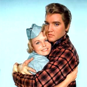 Kissin Cousins Co-Star Cynthia Pepper shares her Elvis memories