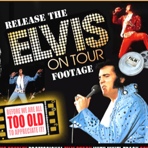 Release Of The Elvis On Tour Footage For The 50th Anniversary