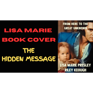 Hidden Message In The Lisa-Marie Book Cover