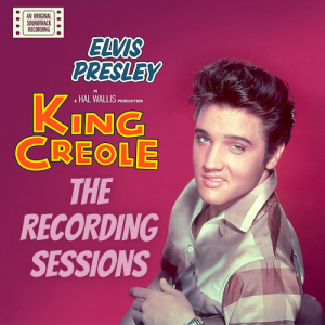 King Creole Recording Sessions