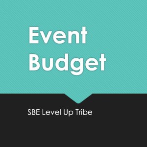 Episode 2: The Event Budget
