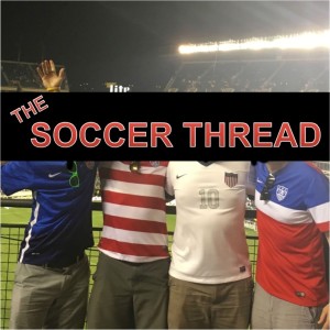 The thread talks Kanye and World Cup expansion 9 Oct 2016