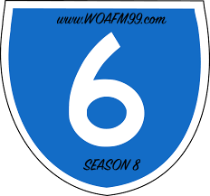 No.6: WOAFM99 Radio Show - Season 8 (Episode 6)