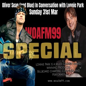 WOAFM99 Special - In Conversation with Grammy Award Winning Lonnie Park