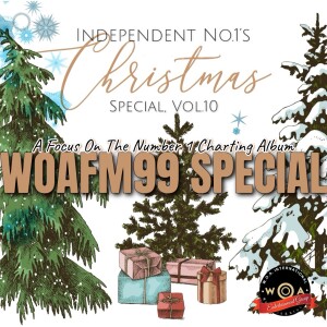 A Focus on the Number One Charting Album - Independent No.1’s: Christmas Special, Vol.10