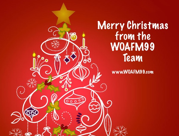 Christmas Countdown Part 2 - WOAFM99 Christmas Season II (Episode 5)