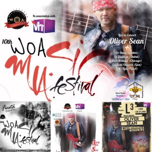 WOAFM99 Radio Show - Pre Festival Episode (Season 15/Episode 2)