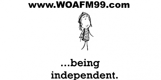 The Being Independent Episode - WOAFM99 Radio Show (Ep4/S13)