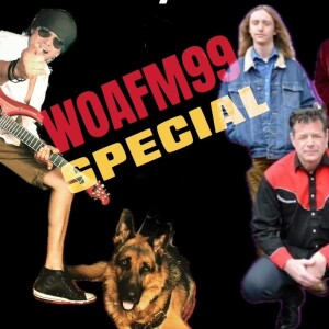 Mak Daddy Revue and Independent Blues on WOAFM99