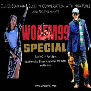 Oliver Sean In Conversation with Nita Perez and Phil Kanakis + Certified Indie Songs of the Week