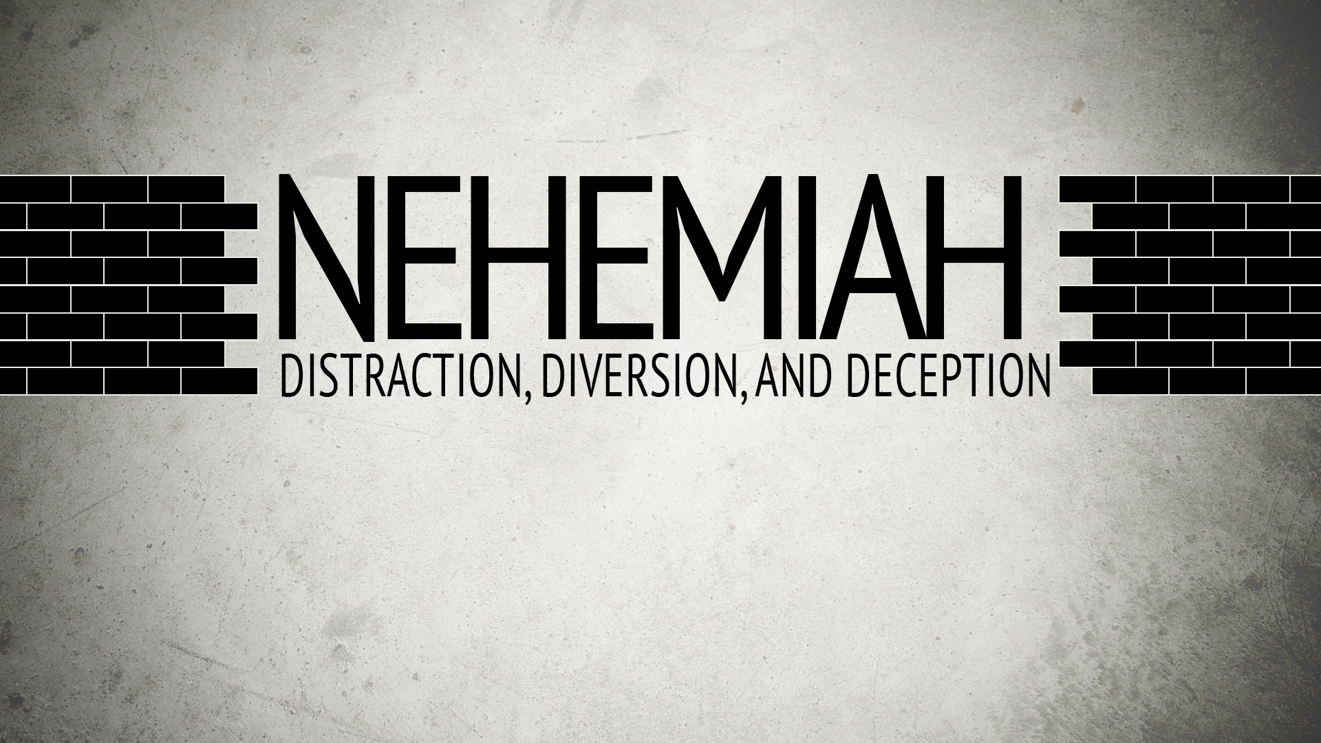 Nehemiah Part 8 