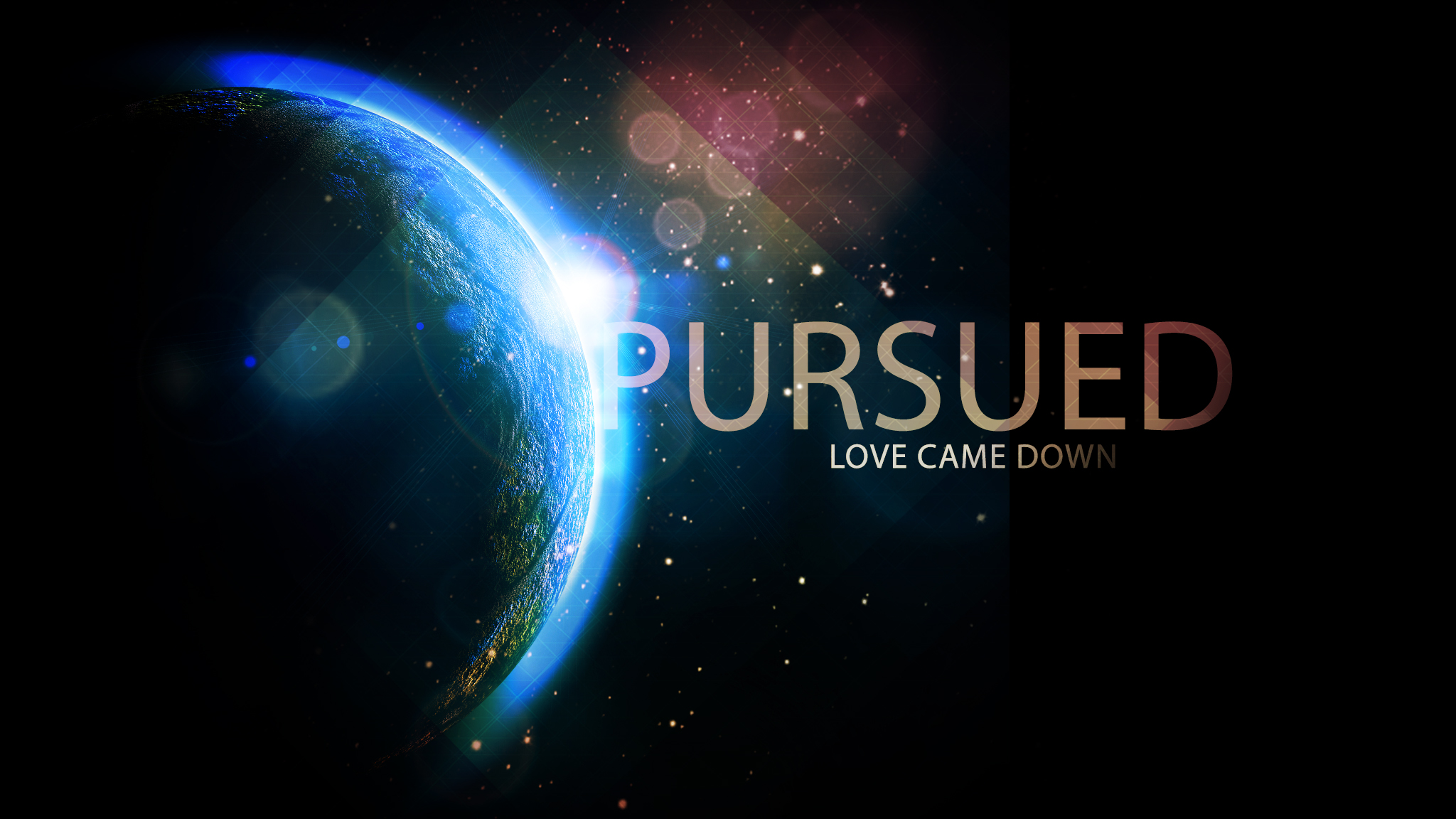 Pursued 