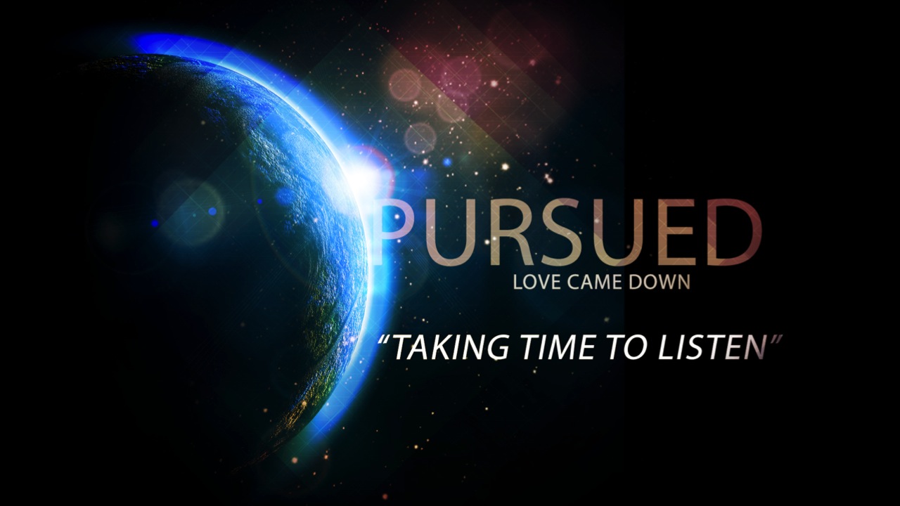 Pursued 
