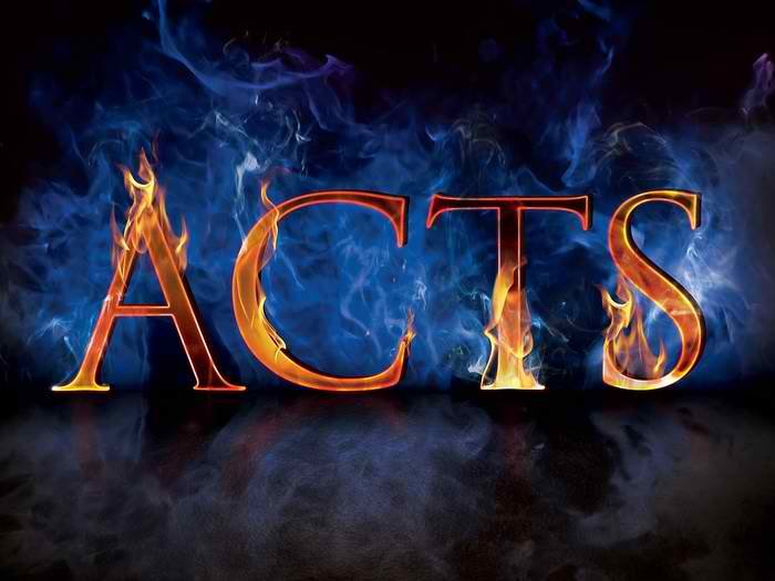 ACTS - 