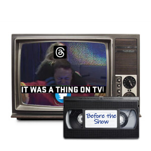 It Was a Thing on TV Presents:  Before the Show 2