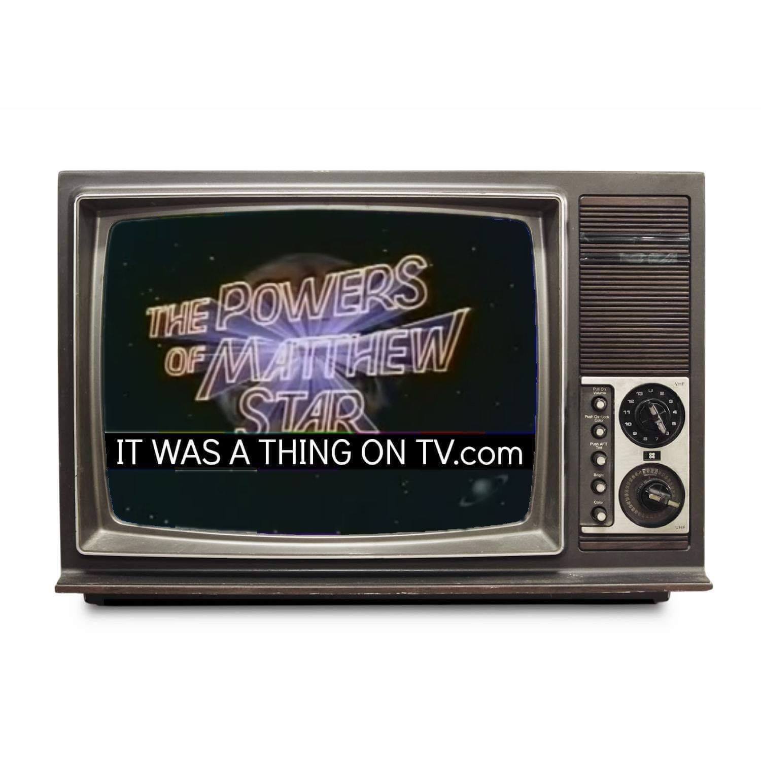 It Was a Thing on TV:  An Anthology on Forgotten Television