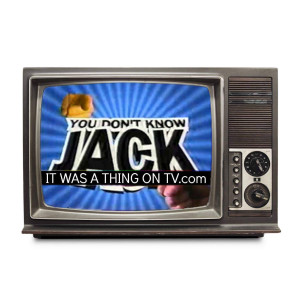 Episode 141--You Don’t Know Jack