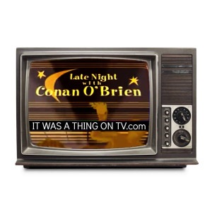 Episode 171--The premiere episode of Late Night with Conan O'Brien