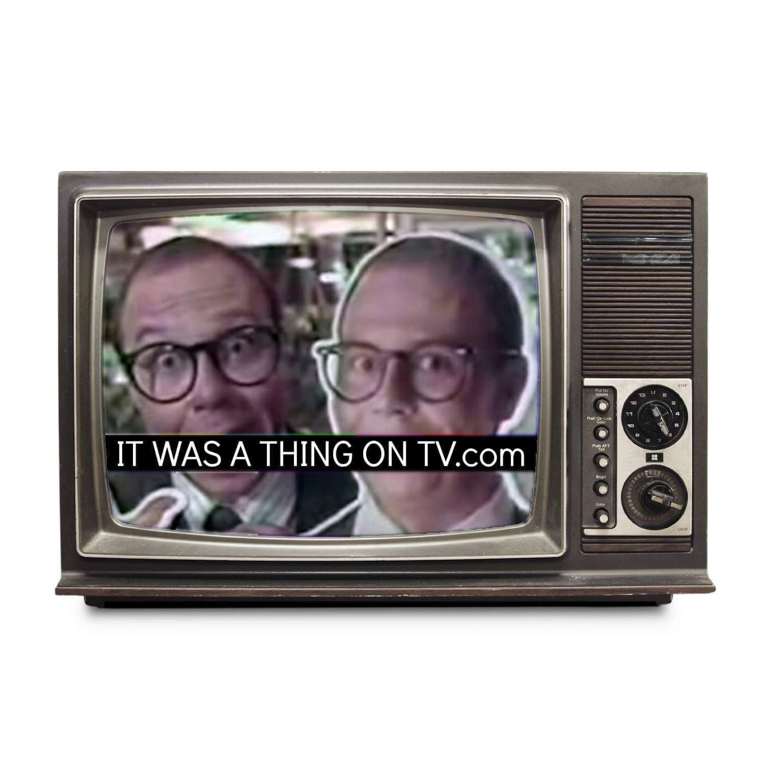 It Was a Thing on TV:  An Anthology on Forgotten Television