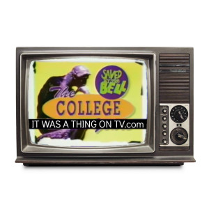 Episode 196--Saved by the Bell:  The College Years
