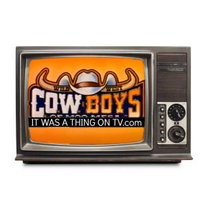 Episode 199--Wild West C.O.W.-Boys of Moo Mesa