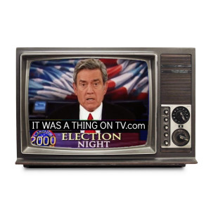 Episode 211--Dan Rather on Election Night 2000 and 2004