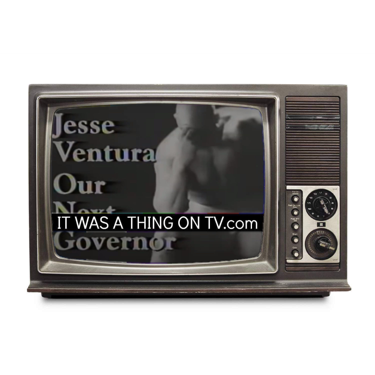 It Was a Thing on TV:  An Anthology on Forgotten Television