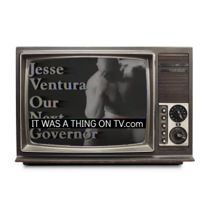 Episode 214--The Jesse Ventura Story