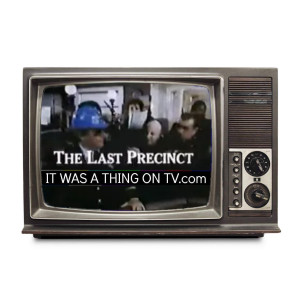 Episode 221--The Last Precinct