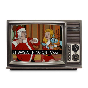 Episode 222--He-Man and She-Ra:  A Christmas Special