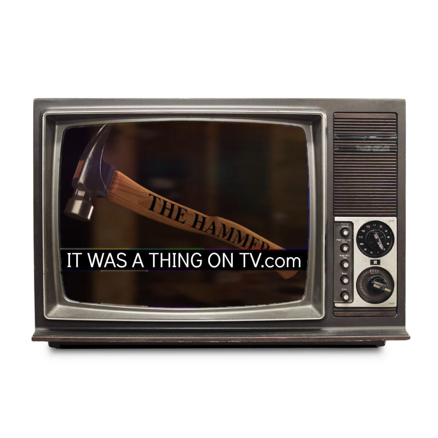 It Was a Thing on TV:  An Anthology on Forgotten Television