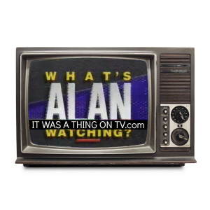 Episode 251--What’s Alan Watching? (1989 pilot)