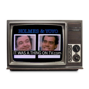 Episode 269--Holmes and Yoyo