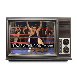 Episode 284--”The Gang Wrestles for the Troops”