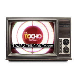 Episode 304--The T.Ocho Show