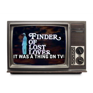 Episode 349--Finder of Lost Loves