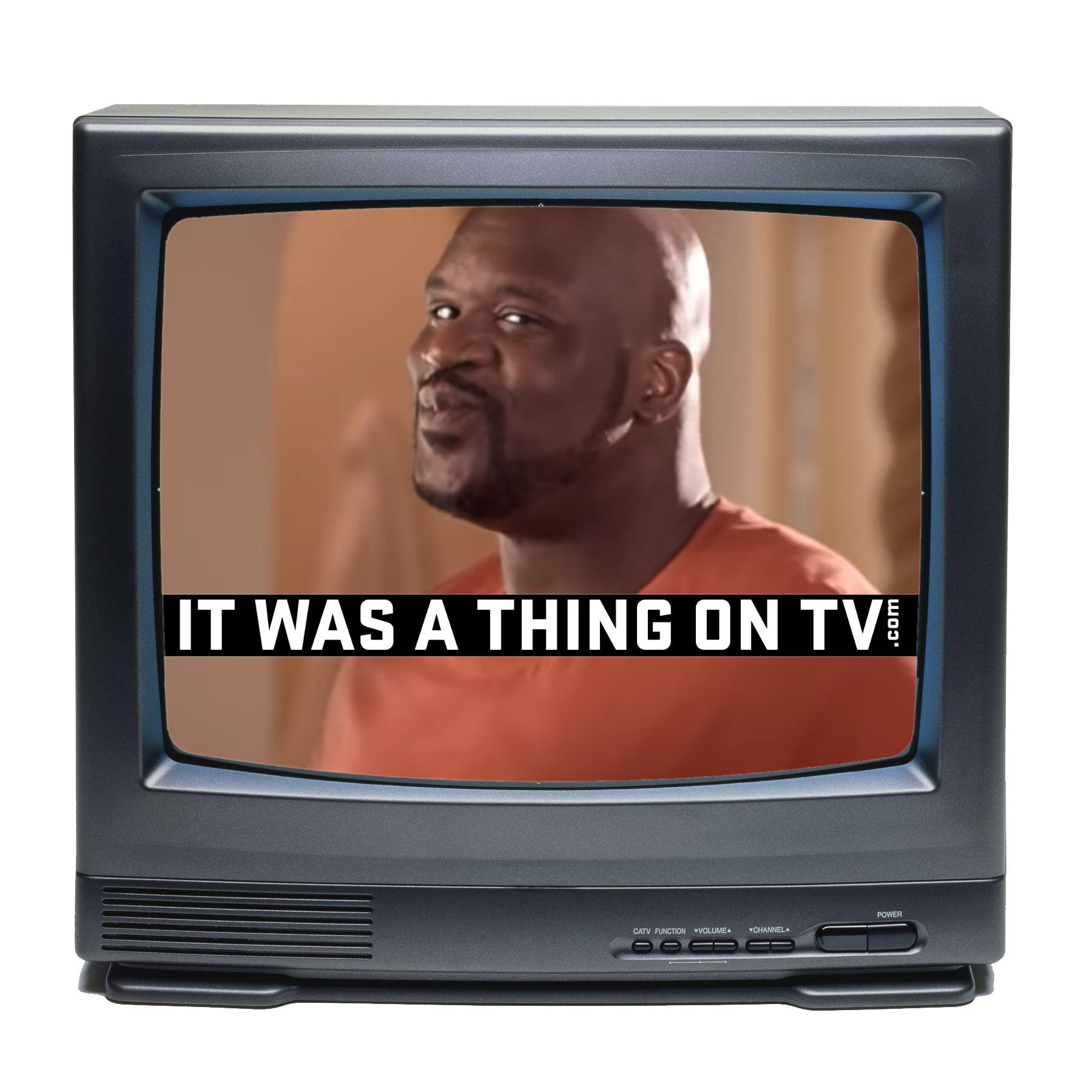 The It Was a Thing on TV Podcast Network