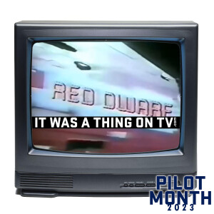 Episode 375--Red Dwarf (1992 NBC pilot)