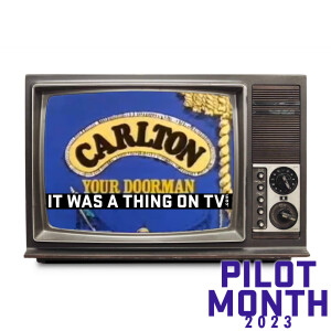 Episode 385--Carlton Your Doorman (1980 CBS pilot)