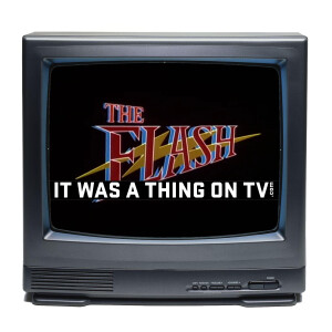 Episode 391--The Flash (1990)