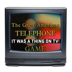 Episode 394--The Great American Telephone Trivia Game