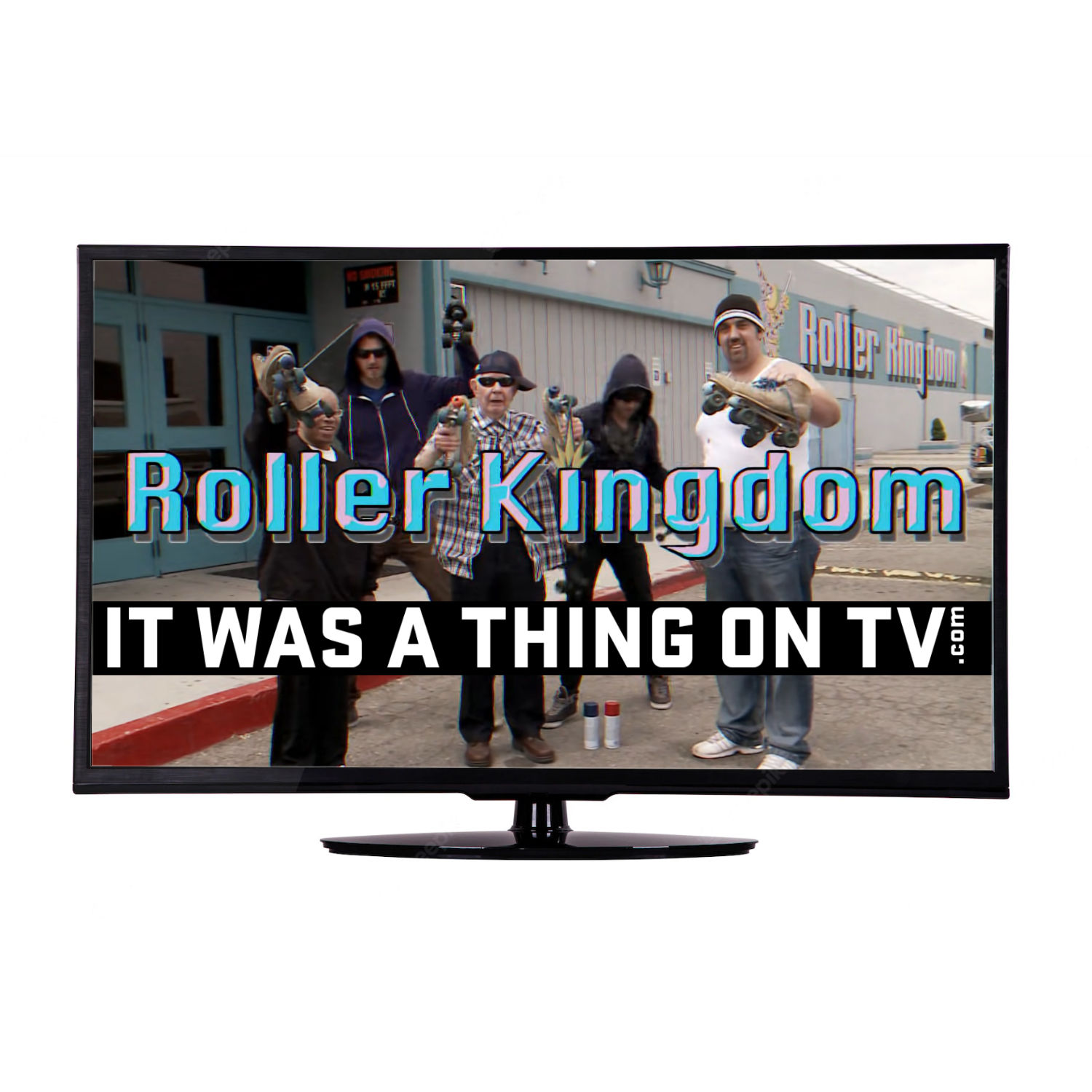 It Was a Thing on TV:  An Anthology on Forgotten Television