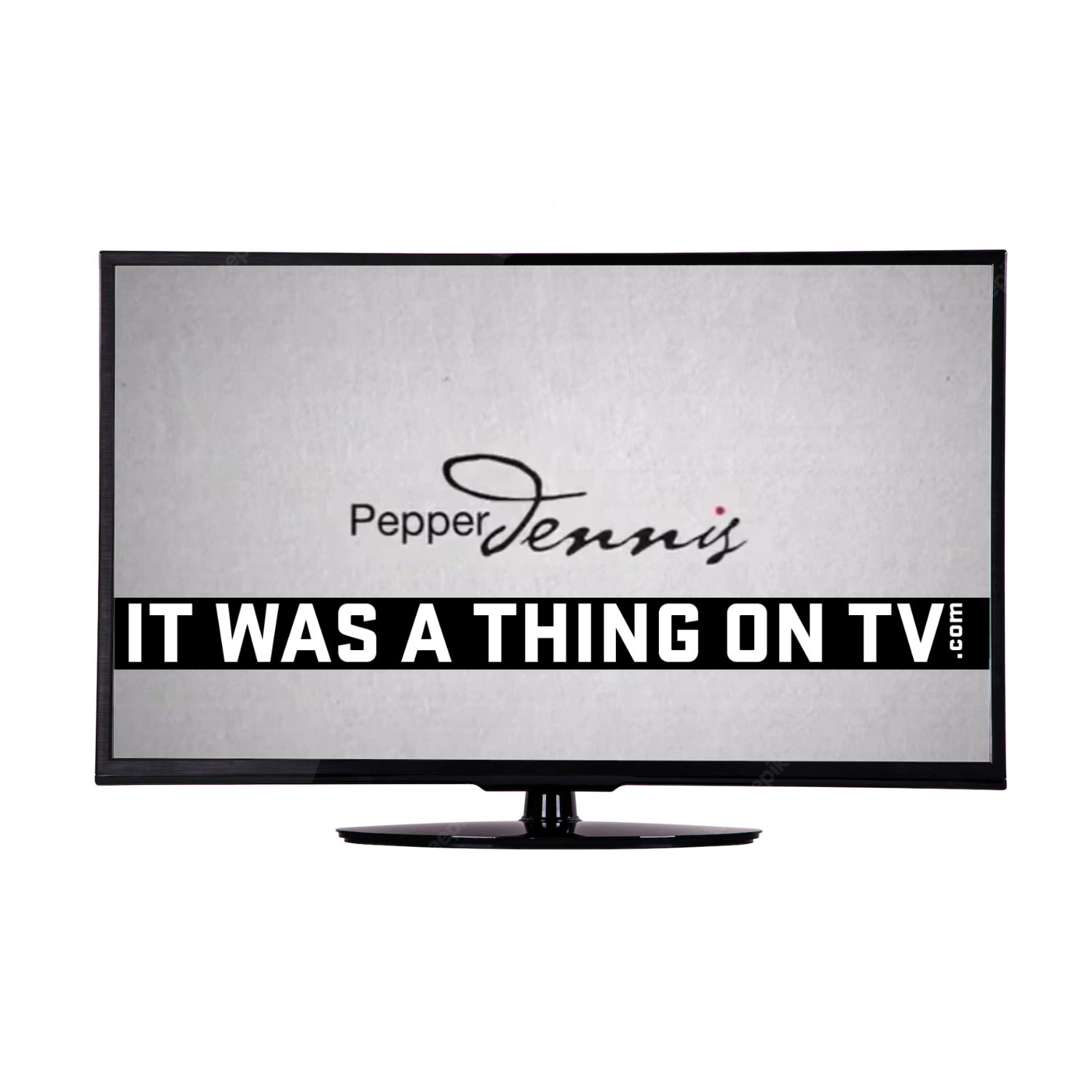 It Was a Thing on TV:  An Anthology on Forgotten Television